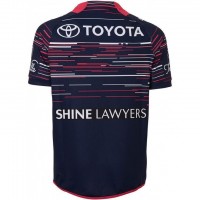  Maillot Officiel Cowboys 2017 Homme – Men In League (NRL)