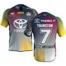 Johnathan Thurston Testimonial Jersey – Official 2018 NRL Collectible