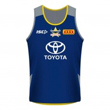 Débardeur d’Entraînement 2018 North Queensland Cowboys Homme