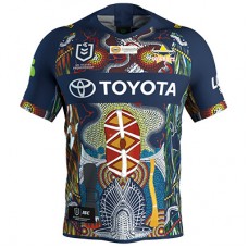 Maillot Autochtone North Queensland Cowboys 2019 Homme