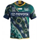 Maillot indigène North Queensland Cowboys 2020 homme