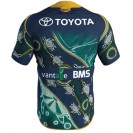North Queensland Cowboys Men's Indigenous Jersey 2020