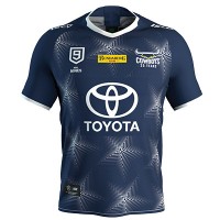 Maillot 9S Homme Cowboys North Queensland 2020