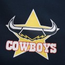 North Queensland Cowboys 2020 Men's Training Short – Lightweight NRL Shorts