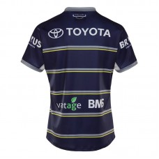 North Queensland Cowboys Men's Home Rugby Jersey 2021