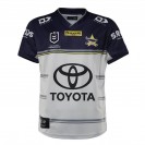 Cowboys Away Rugby Jersey 2021 – Official NRL Classic Stretch