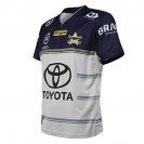 Cowboys Away Rugby Jersey 2021 – Official NRL Classic Stretch