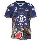 Maillot Rugby Homme Autochtone North Queensland Cowboys 2021