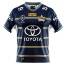 Maillot Domicile Homme North Queensland Cowboys 2022