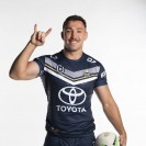 Sharks Mens Home Rugby Jersey 2022‑23 – Official Super Rugby Shirt