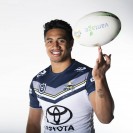North Queensland Cowboys Away Jersey 2023 – Official EcoTek Rugby Replica