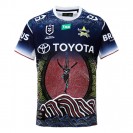 Maillot Autochtone Cowboys 2023 – Officiel North Queensland NRL