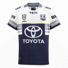 Maillot Extérieur Homme North Queensland Cowboys Rugby 2025