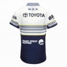 North Queensland Cowboys Men's Away Rugby Jersey 2025 – Official 30th Anniversary