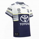 North Queensland Cowboys Men's Away Rugby Jersey 2025 – Official 30th Anniversary