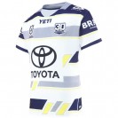 North Queensland Cowboys Men's Alternate Rugby Jersey 2025 – Official NRL Jersey