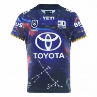 Maillot de Rugby Autochtone Homme Cowboys 2025