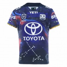 Maillot de Rugby Autochtone Homme Cowboys 2025