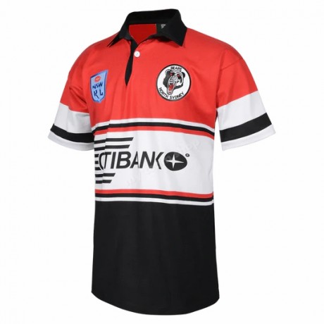 North Sydney Bears 1994 NRL Retro Rugby Jersey – Official Classic