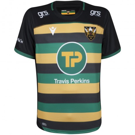 Saints Home Rugby Jersey 2021 – Official Northampton Saints Kit