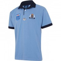 Maillot rétro des hommes des NSW Blues 1985