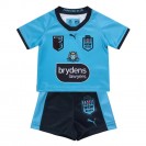 NSW Blues Kids Home Rugby Kit 2022 – Official Junior NRL Kit