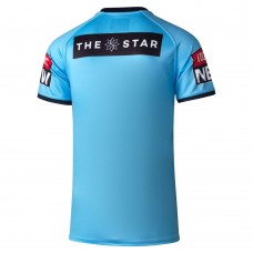 NSW Blues State of Origin Men’s Home Rugby Jersey 2022