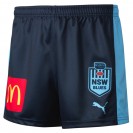 NSW Blues State of Origin Men's Rugby Shorts 2022 – Official Replica