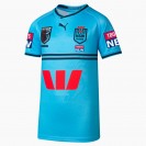 NSW Blues Mens Home Rugby Jersey 2023 | Official PUMA NRL Shirt