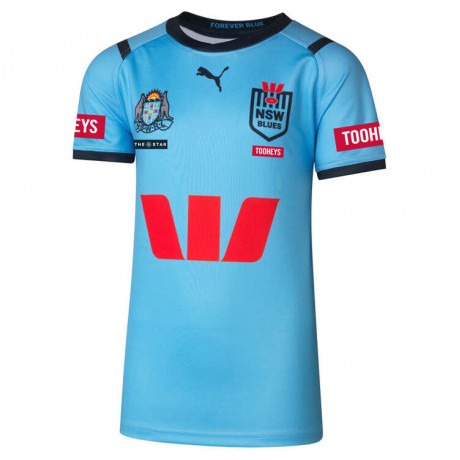 NSW Blues State of Origin Home Jersey 2024 – Official Replica by Puma