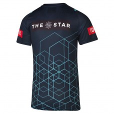 NSW Blues State of Origin Mens Training Rugby Tee 2024