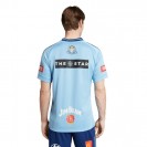 NSW Blues 2025 Training Rugby Jersey – Official Team Kit by adidas