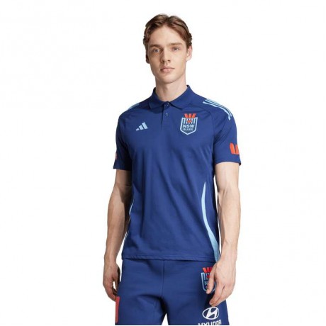 NSW Blues Rugby Polo 2025 – Official Team Polo by adidas