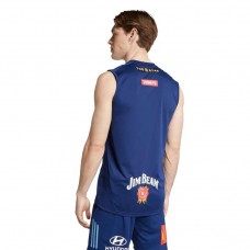 NSW Blues Men's Training Rugby Singlet 2025