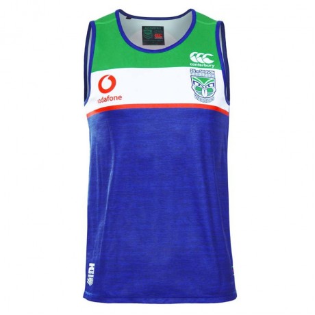 Warriors 2019 Training Singlet – Lightweight NRL Sportswear