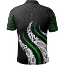 New Zealand Aotearoa Polo Shirt – Soft, Durable & Breathable