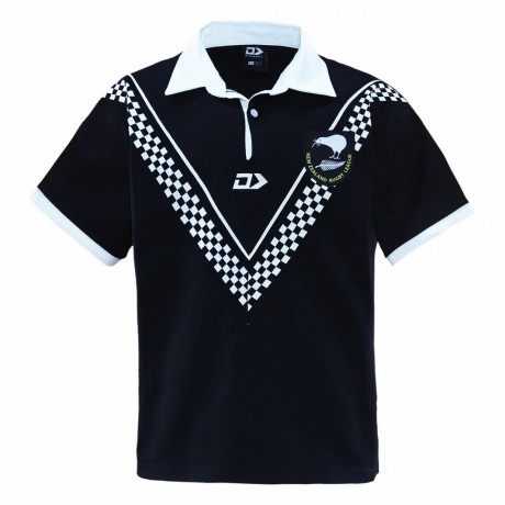 Kiwis Throwback Rugby Jersey 2024 – Sustainable Ecotek Classic