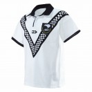 Kiwis Throwback White Rugby Jersey 2024 – Sustainable Ecotek Classic