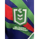 2026 New Zealand Warriors Home Mens NRL Dynasty Jersey