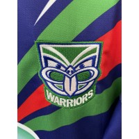 New Zealand Warriors 2026 Home Mens NRL Jersey