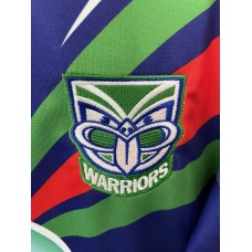 2026 New Zealand Warriors Home Mens NRL Replica Jersey