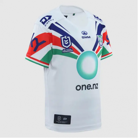 New Zealand Warriors 2026 Mens Away NRL Jersey