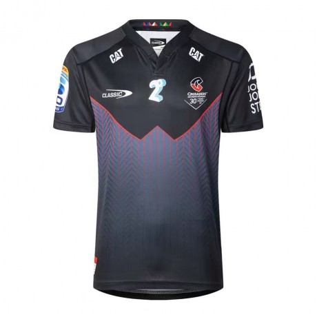 Buy Crusaders Rugby Jersey 2026