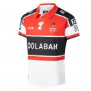 Crusaders 2026 Classic Heritage Rugby Shirt