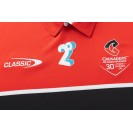 Crusaders 2026 Classic Heritage Rugby Shirt
