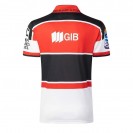 Crusaders 2026 Classic Heritage Rugby Shirt