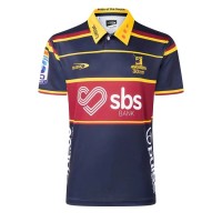 2026 Highlanders Home Super Rugby Jersey