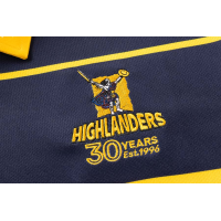 2026 Highlanders Home Super Rugby Jersey