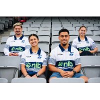 Highlanders 2026 Super Rugby Away Jersey