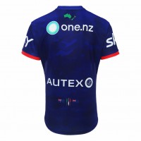 New Zealand Warriors Men's Anzac Rugby Jersey 2024